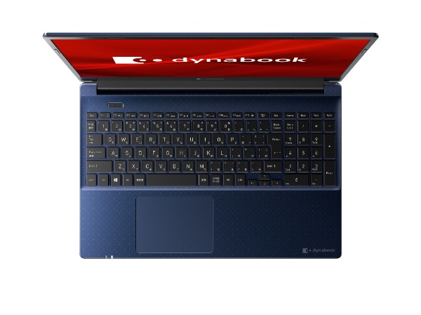 ノートパソコン dynabook（ダイナブック） C6 スタイリッシュブルー P1C6PPEL [15.6型 /Windows10 Home  /intel Core i5 /Office HomeandBusiness /メモリ：8GB /SSD：256GB /2020年12月モデル]