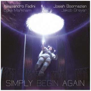 Alessandro Fadini  Josiah Boornazianip/asj/ Simply Begin Again yCDz