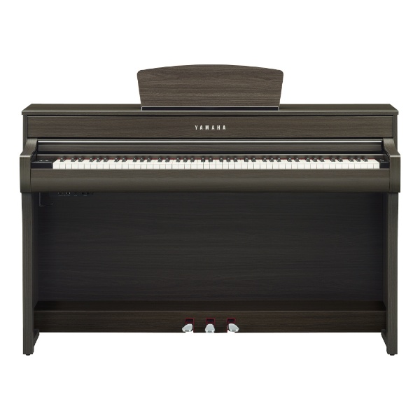 電子ピアノ CLP-735R ニューダークローズウッド調 [88鍵盤] ヤマハ
