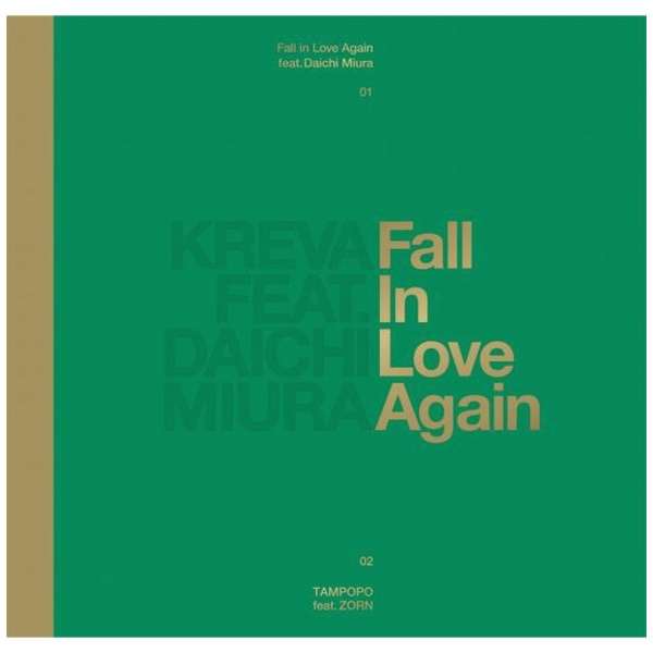 KREVA/ Fall in Love Again featD OYm SYA yCDz_1