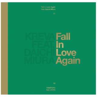 KREVA/ Fall in Love Again featD OYm SYB yCDz