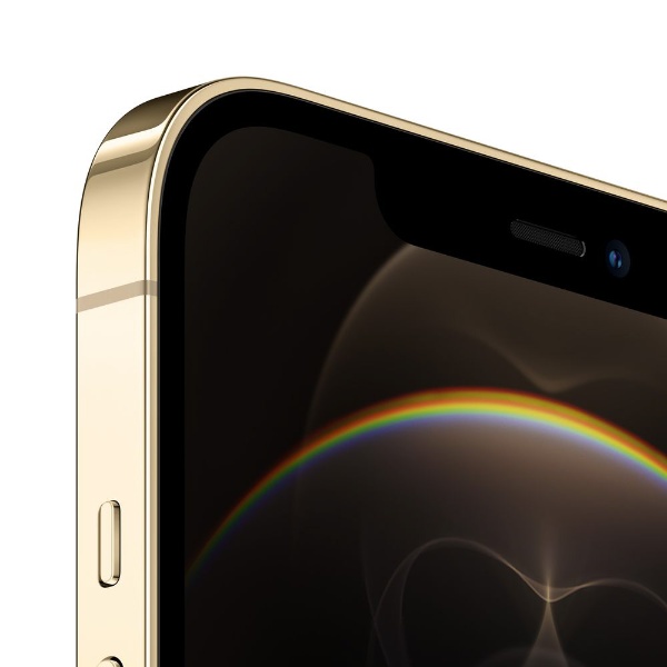 iPhone12 Pro Max 256GB ゴールド MGD13J／A SoftBank ゴールド