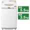 立式洗衣烘干机黄金派ES-T5EBK-N[在洗衣5.5kg/干燥3.5kg/加热器干燥(排气类型)/上开]