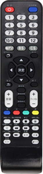 液晶テレビ ブラック JLCD50V-KW [50V型 /フルハイビジョン] ジェイ