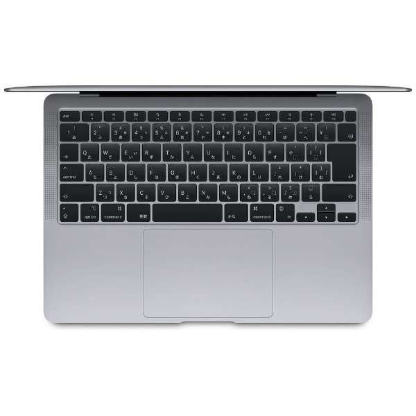 MacBook Air 13C` Apple M1`bvڃf[2020Nf/SSD 256GB/ 8GB/ 8RACPU7RAGPU ]Xy[XOC MGN63J/A_2