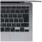 MacBook Air 13インチ Apple M1チップ搭載モデル[2020年モデル/SSD 256GB/メモリ 8GB/ 8コアCPUと7コアGPU ]スペースグレイ MGN63J/A_3