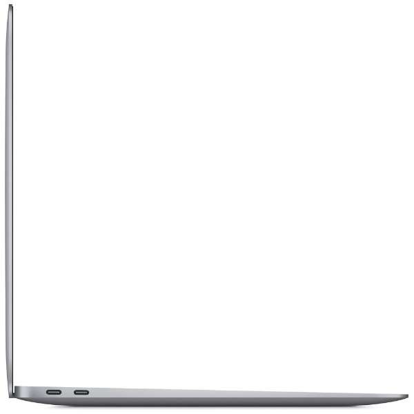 MacBook Air 13C` Apple M1`bvڃf[2020Nf/SSD 256GB/ 8GB/ 8RACPU7RAGPU ]Xy[XOC MGN63J/A_4