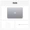 MacBook Air 13C` Apple M1`bvڃf[2020Nf/SSD 256GB/ 8GB/ 8RACPU7RAGPU ]Xy[XOC MGN63J/A_6