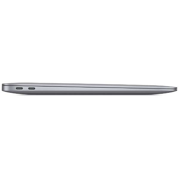 MacBook Air 13C` Apple M1`bvڃf[2020Nf/SSD 512GB/ 8GB/ 8RACPU8RAGPU ]Xy[XOC MGN73J/A_5