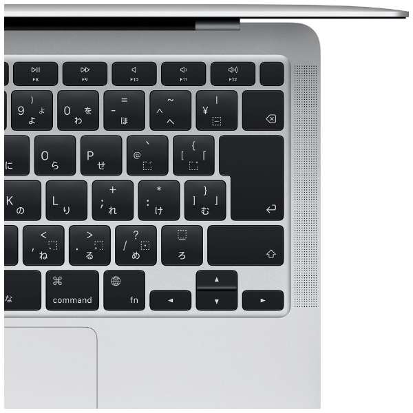 MacBook Air 13C` Apple M1`bvڃf[2020Nf/SSD 256GB/ 8GB/ 8RACPU7RAGPU ]Vo[ MGN93J/A_3