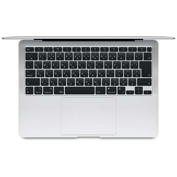 MacBook Air 13C` Apple M1`bvڃf[2020Nf/SSD 512GB/ 8GB/ 8RACPU8RAGPU ]Vo[ MGNA3J/A_2