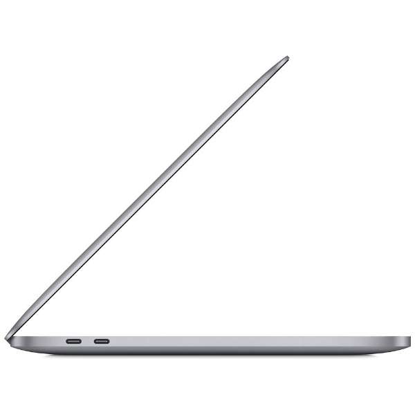 MacBook Pro 13C` Apple M1`bvڃf[2020Nf/SSD 256GB/ 8GB/ 8RACPU8RAGPU ]Xy[XOC MYD82J/A_4