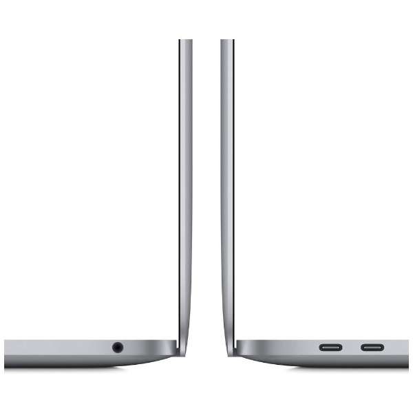 MacBook Pro 13C` Apple M1`bvڃf[2020Nf/SSD 512GB/ 8GB/ 8RACPU8RAGPU ]Xy[XOC MYD92J/A_5