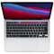 MacBook Pro 13C` Apple M1`bvڃf[2020Nf/SSD 256GB/ 8GB/ 8RACPU8RAGPU ]Vo[ MYDA2J/A_2