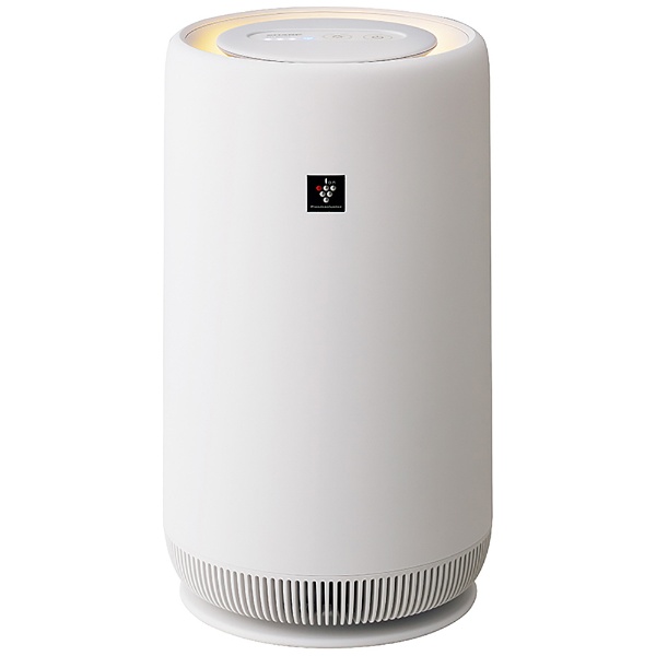 空気清浄機 ホワイト系 FU-NC01-W [適用畳数：6畳 /PM2.5対応 