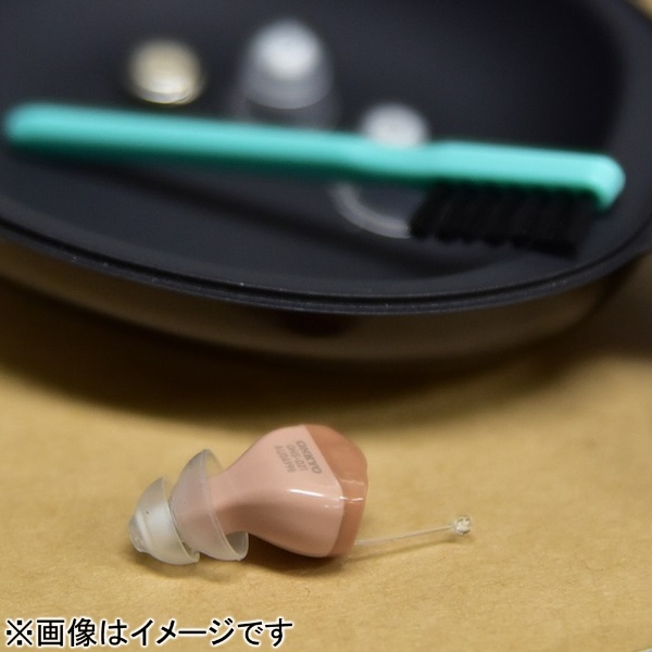 耳あな型補聴器 OHS-D21L 左耳用 オンキヨー｜ONKYO 通販