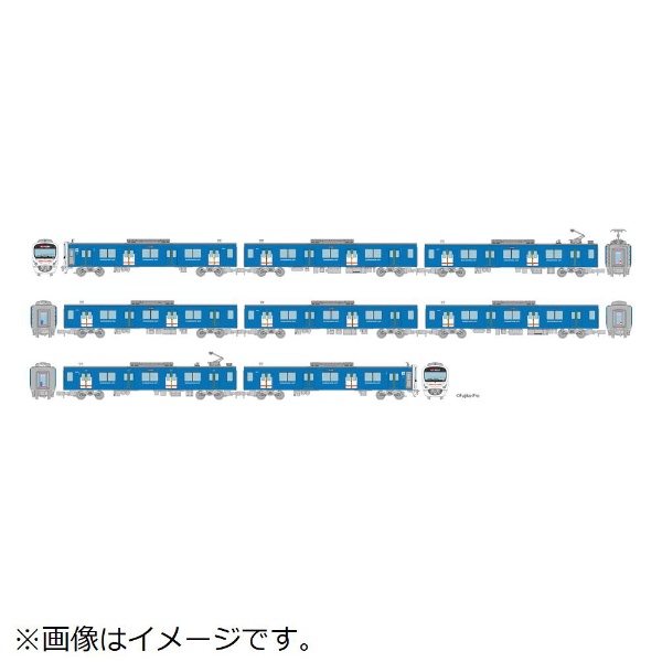 鉄道コレクション 西武鉄道30000系 ドラえもん50周年記念DORAEMON-GO