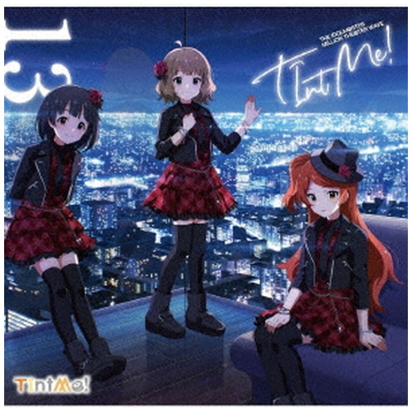 TIntMe/ THE IDOLMSTER MILLION THETER WAVE 13 TIntMe