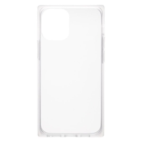 iPhone 12 mini Glassty Glass Hybrid Shell CHCGP-IP10CLR ꥢ