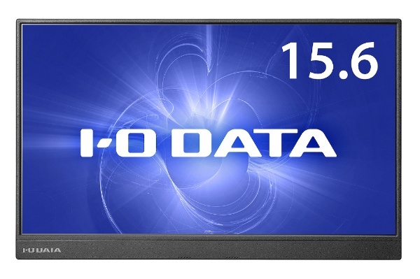 USB-C接続 PCモニター ブラック LCD-CF161XDB-M [15.6型 /フルHD(1920×1080) /ワイド] I-O  DATA｜アイ・オー・データ 通販