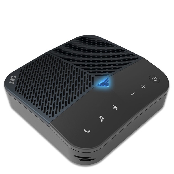 SP-AR700-BH スピーカーフォン Bluetooth＋USB-A/3.5mm接続 会議用 [USB・充電式]  【処分品の為、外装不良による返品・交換不可】 JVC｜ジェイブイシー 通販