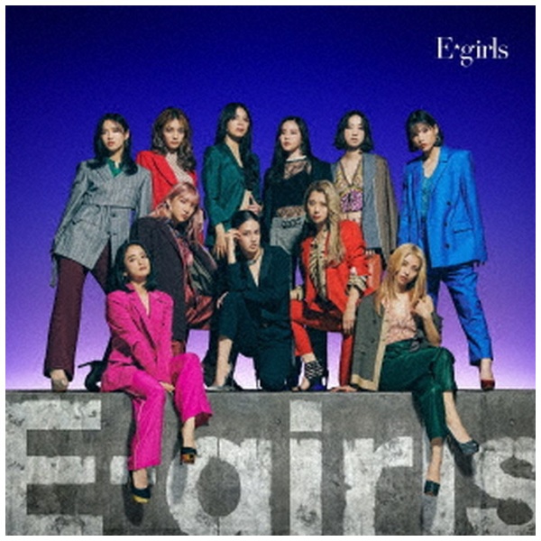 E-girls/ E-girls 【CD】