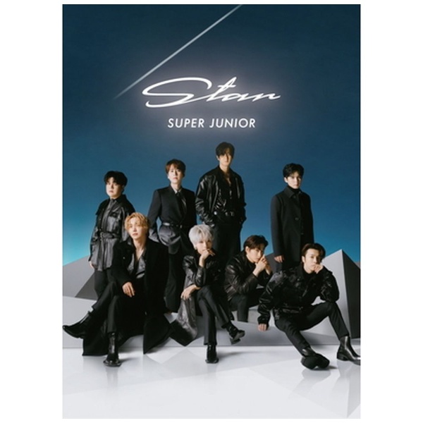 SUPER JUNIOR/ Star 初回生産限定盤 【CD】 エイベックス ...