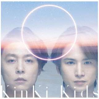 KinKi Kids/ O album ՁiCD{DVDj yCDz