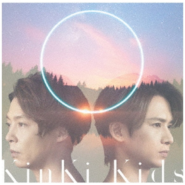 JECN-0802KinKi KidsP　album（初回盤A／初回盤B/DVD付）通常盤