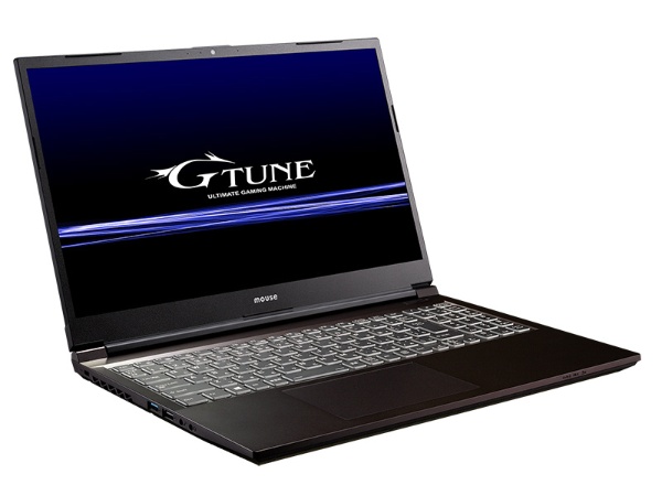 ゲーミングノートパソコン G-Tune GTP5201101 [15.6型 /Windows10 Home
