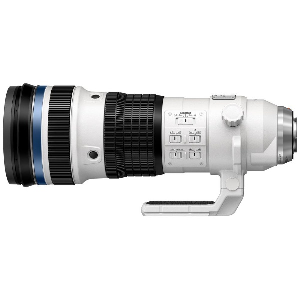 カメラレンズ M.ZUIKO DIGITAL ED 150-400mm F4.5 TC1.25x IS PRO ホワイト [マイクロフォーサーズ  /ズームレンズ] 【受注生産品】
