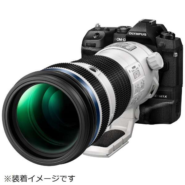 相机镜头M.ZUIKO DIGITAL ＥＤ 150-400mm F4.5 TC1.25x ＩＳ PRO白[微四SARS/变焦距镜头][接受订货产品]_2
