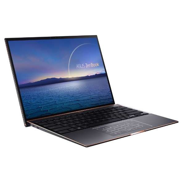m[gp\R ZenBook S WF[hubN UX393EA-HK001TS [13.9^ /Windows10 Home /intel Core i7 /Office HomeandBusiness /F16GB /SSDF1TB /^b`plΉ /2020N11f]_2