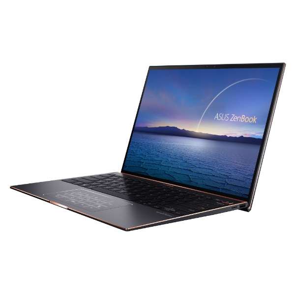 m[gp\R ZenBook S WF[hubN UX393EA-HK001TS [13.9^ /Windows10 Home /intel Core i7 /Office HomeandBusiness /F16GB /SSDF1TB /^b`plΉ /2020N11f]_3