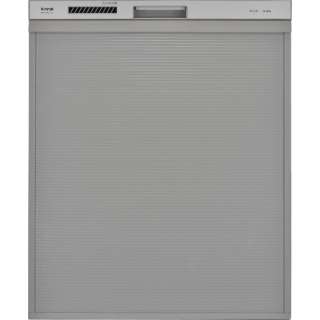 ビルトイン食器洗い乾燥機 シルバー RSW-SD401A-SV [6人用 /ディープ(深型)タイプ] 【要見積り】