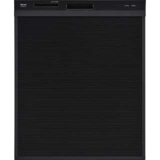 ビルトイン食器洗い乾燥機 ブラック RSW-SD401A-B [6人用 /ディープ(深型)タイプ] 【要見積り】