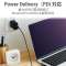 USB-C  USB-CP[u [[d /] /0.5m /USB Power Delivery /60W /USB2.0] ubN U2C-CC05NBK2_3