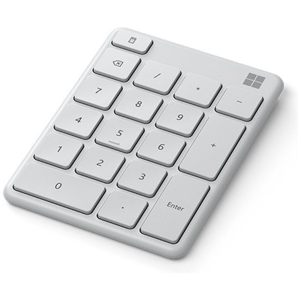 テンキー Number Pad グレイシア 23O-00018 [ワイヤレス /Bluetooth] マイクロソフト｜Microsoft 通販 |  ビックカメラ.com