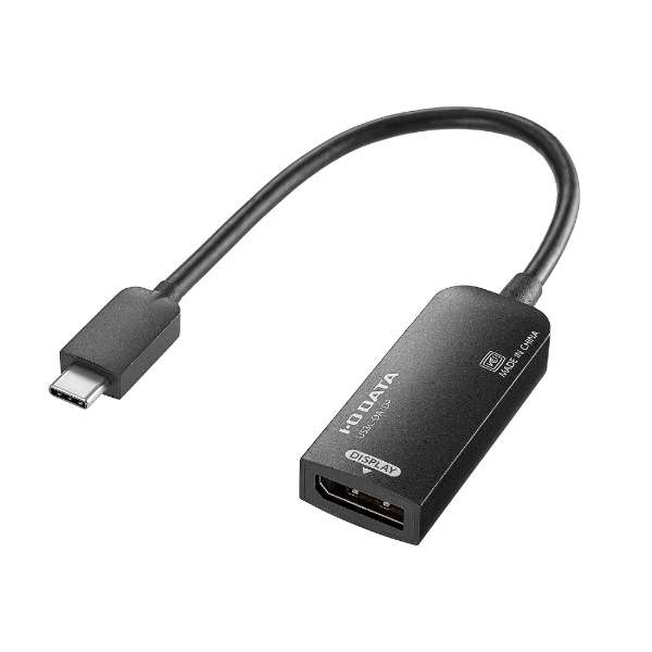 fϊA_v^ [USB-C IXX DisplayPort] US3C-DA/DP_1