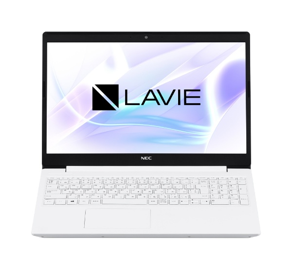 PC-NS300N2W-H6 ノートパソコン LAVIE Note Standard カームホワイト 