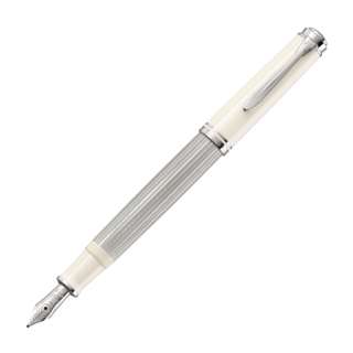 suberen钢笔银白色M405[细字(F)]