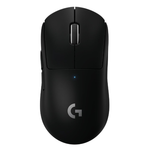 Gaming Mouse PRO X SUPERLIGHT black G-PPD-003WL-BK [optical/radio