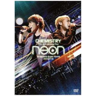 CHEMISTRY/ 10th Anniversary Tour -neon- at ܃X[p[A[i 2011D07D10 [SING for ONE `Best Live Selection`] yDVDz