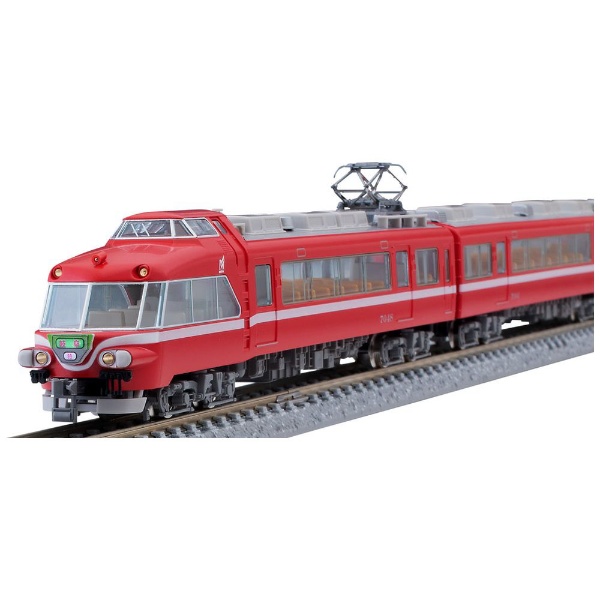 ケース付き]TOMIX 名鉄 7000系 パノラマカー 2次車 6両セット - 鉄道模型
