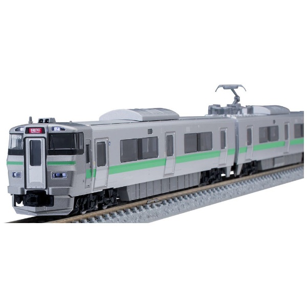 【Nゲージ】98430 JR 733-3000系近郊電車（エアポート）基本セット（3両） TOMIX