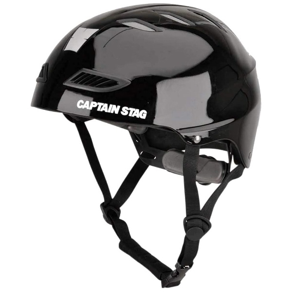 CS_スポーツヘルメット ブラック US-3202 直営限定アウトレット 気質アップ