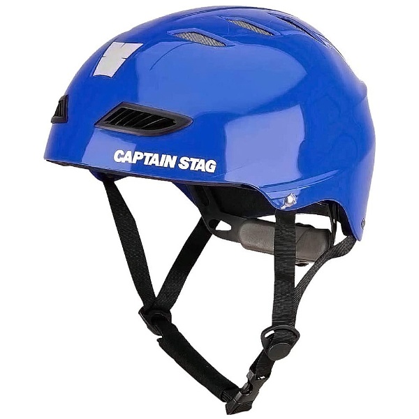 ＜ビックカメラ＞ CS_スポーツヘルメット（ブルー） US-3204