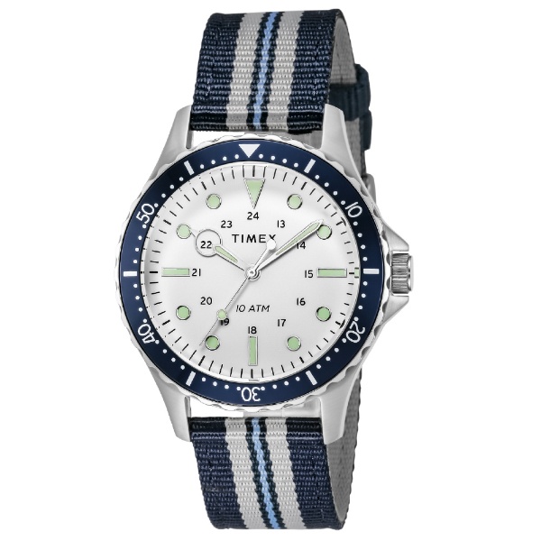 TIMEX Navy XL 腕時計  TW2U11100, TW2U11000
