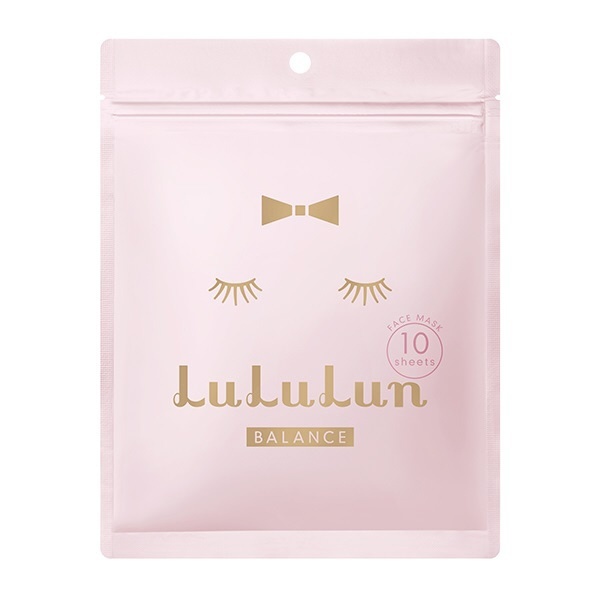 LuLuLunフェイスマスク