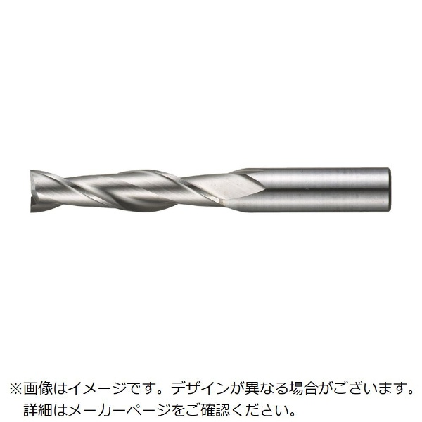 FKD 3Sエンドミル2枚刃（ロング刃）9．9 2LF-9.9 フクダ精工｜F.K.D